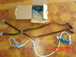 藤井安全帶TS-90-BX和R-520