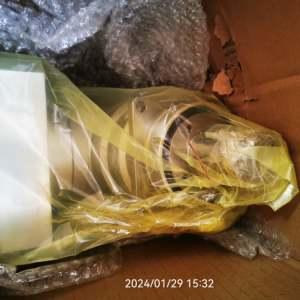 進(jìn)口原裝NIDEC SHIMPO減速機(jī)EVS-100B-8-K4-38KA35